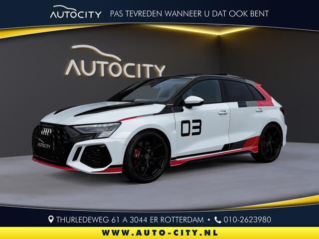 Audi RS3 Sportback 2.5 TFSI A3 quattro Pano l B & O l RS Seats