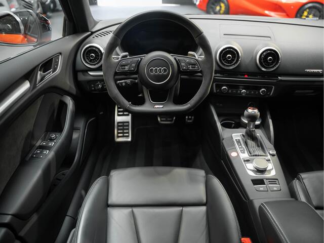 Audi RS3 Sportback B&O Pano RS-Sport Seats 2.5 TFSI RS 3 quattro Alcantara