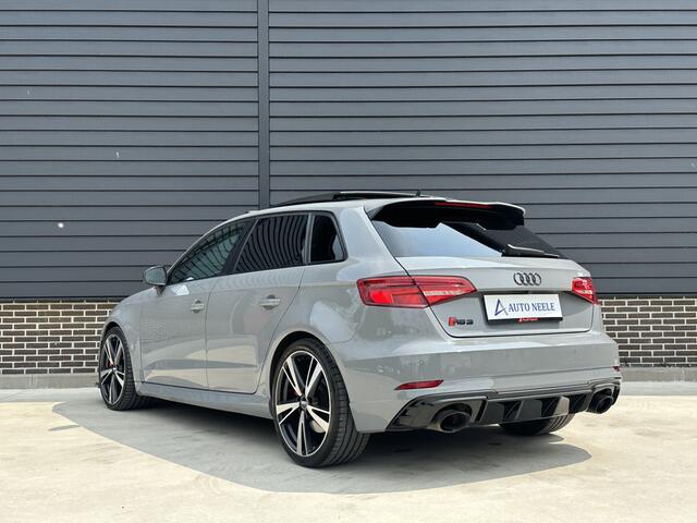 Audi RS3 Sportback 2.5 TFSI Quattro Panoramadak, B&O, Carbon