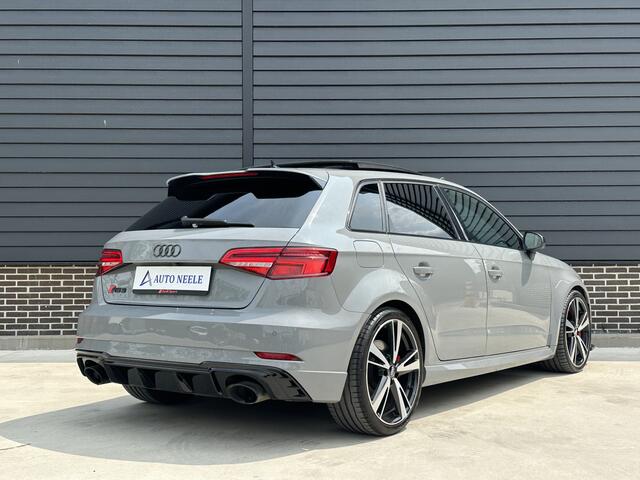 Audi RS3 Sportback 2.5 TFSI Quattro Panoramadak, B&O, Carbon