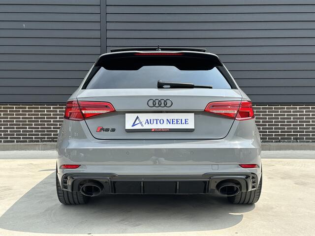 Audi RS3 Sportback 2.5 TFSI Quattro Panoramadak, B&O, Carbon