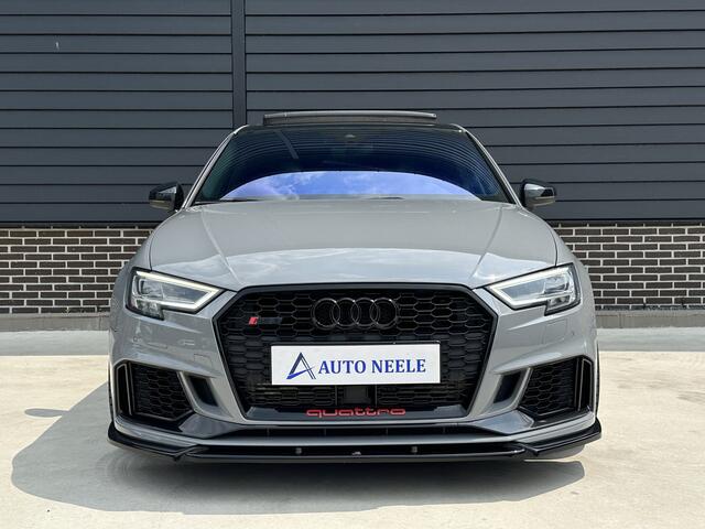 Audi RS3 Sportback 2.5 TFSI Quattro Panoramadak, B&O, Carbon