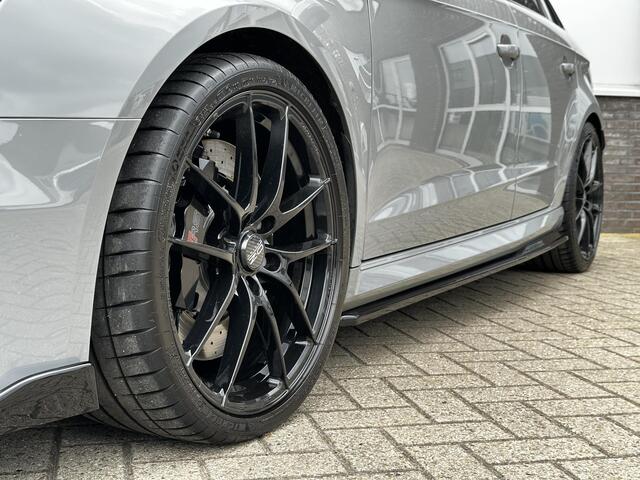 Audi RS3 Sportback 2.5 TFSI RS 3 QUATTRO DAZA | MULTIMAP STAGE 2+ | OZ LEGGERA | B&O | MAXTON | DAB | Virtual | Carbon | RS zetels | Matrix LED