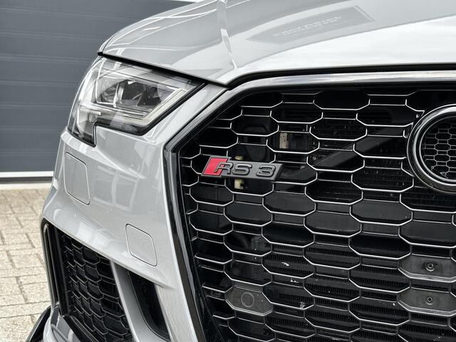 Audi RS3 Sportback 2.5 TFSI RS 3 QUATTRO DAZA | MULTIMAP STAGE 2+ | OZ LEGGERA | B&O | MAXTON | DAB | Virtual | Carbon | RS zetels | Matrix LED
