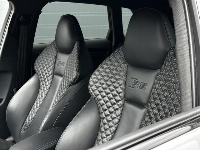 Audi RS3 Sportback 2.5 TFSI RS 3 QUATTRO DAZA | MULTIMAP STAGE 2+ | OZ LEGGERA | B&O | MAXTON | DAB | Virtual | Carbon | RS zetels | Matrix LED