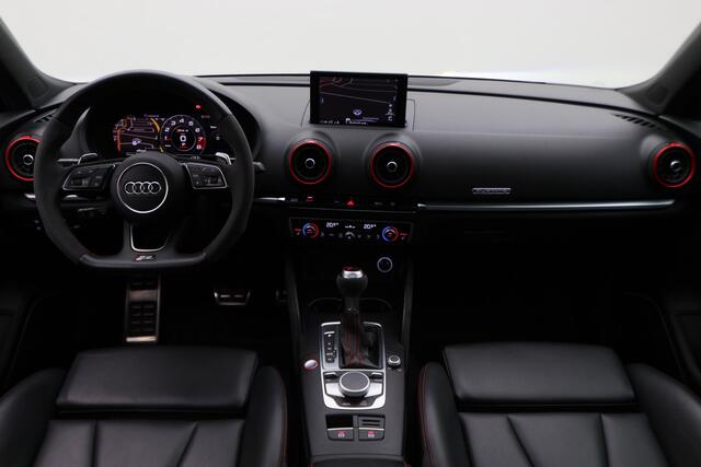 Audi RS3 Sportback 2.5 TFSI Quattro Matrix-LED, Panoramadak, B&O, ACC, RS-Zetels, Virtual Cockpit, 19''
