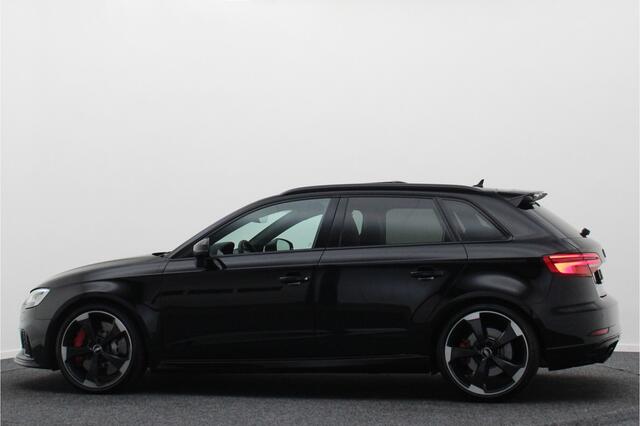 Audi RS3 Sportback 2.5 TFSI Quattro Matrix-LED, Panoramadak, B&O, ACC, RS-Zetels, Virtual Cockpit, 19''