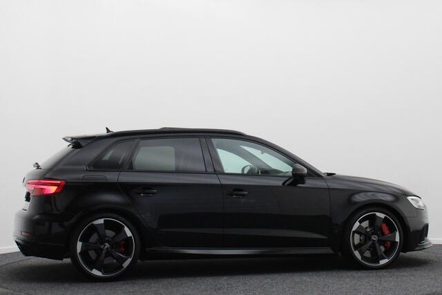 Audi RS3 Sportback 2.5 TFSI Quattro Matrix-LED, Panoramadak, B&O, ACC, RS-Zetels, Virtual Cockpit, 19''