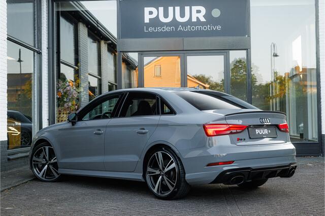 Audi RS3 2.5 TFSI Quattro Orig. NL Keramisch - B&O - Nardo Grau