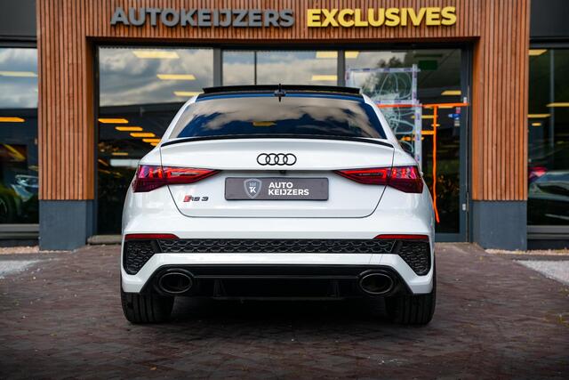 Audi RS3 A3 Limousine 2.5 TFSI quattro Panoramadak B&O HUD ACC Hulk Edition