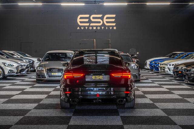 Audi RS3 Limousine 2.5 TFSI quattro | Panorama | B&O | Afneembare Trekhaak