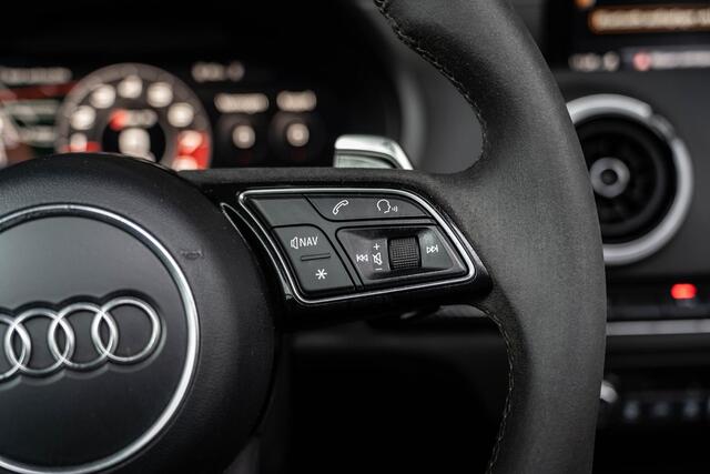 Audi RS3 Limousine 2.5 TFSI quattro | Panorama | B&O | Afneembare Trekhaak