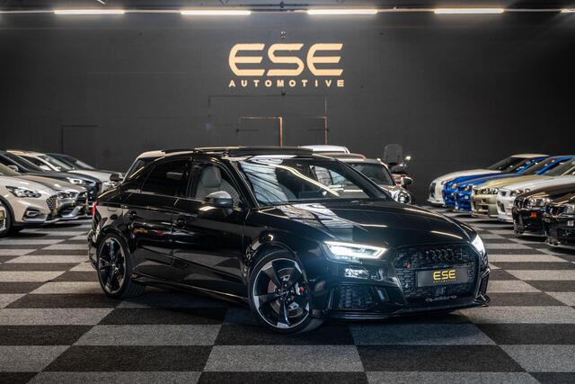 Audi RS3 Limousine 2.5 TFSI quattro | Panorama | B&O | Afneembare Trekhaak
