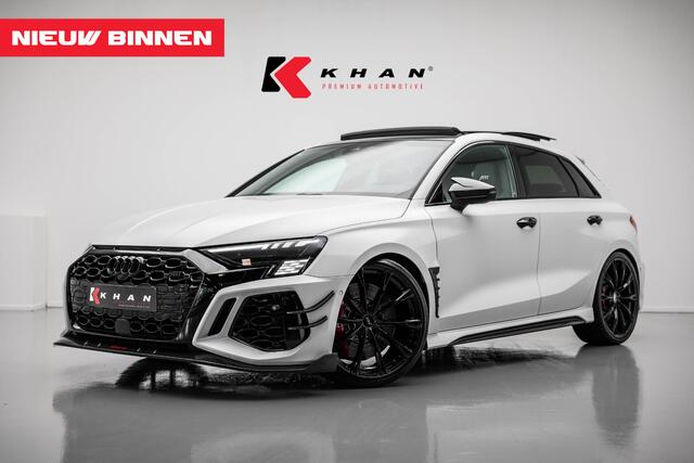 Audi RS3 Sportback 2.5 TFSI RS3-R ABT quattro |Org.ABT|Pano|Memory|Carbon|VOLL|