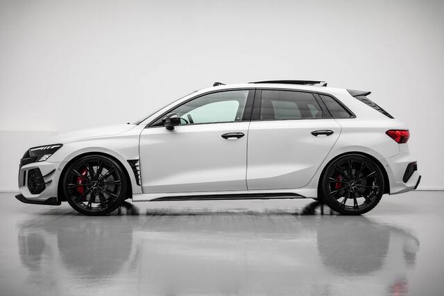Audi RS3 Sportback 2.5 TFSI RS3-R ABT quattro |Org.ABT|Pano|Memory|Carbon|VOLL|