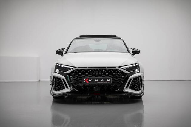 Audi RS3 Sportback 2.5 TFSI RS3-R ABT quattro |Org.ABT|Pano|Memory|Carbon|VOLL|