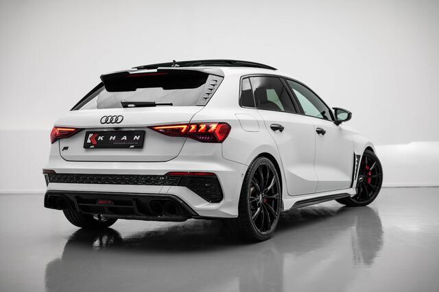 Audi RS3 Sportback 2.5 TFSI RS3-R ABT quattro |Org.ABT|Pano|Memory|Carbon|VOLL|