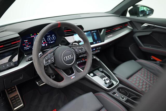 Audi RS3 Sportback 2.5 TFSI RS3-R ABT quattro |Org.ABT|Pano|Memory|Carbon|VOLL|