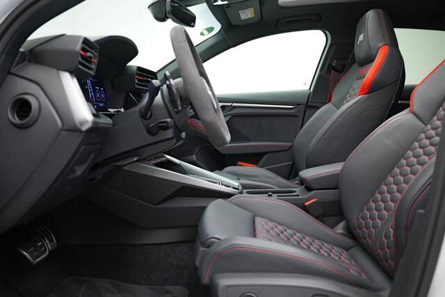 Audi RS3 Sportback 2.5 TFSI RS3-R ABT quattro |Org.ABT|Pano|Memory|Carbon|VOLL|