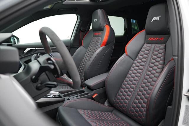 Audi RS3 Sportback 2.5 TFSI RS3-R ABT quattro |Org.ABT|Pano|Memory|Carbon|VOLL|