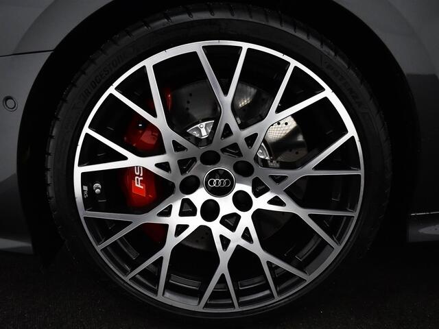 Audi RS3 Sportback 2.5 TFSI 400 PK · RS-sportuitlaatsysteem · Glazen Panoramadak · SONOS Premium 3D · Topsnelheid 280 km/h · Adaptief onderstel, Audi Drive Select