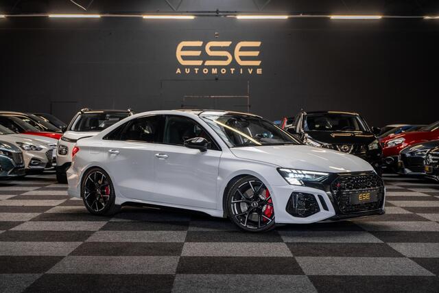 Audi RS3 Limousine 2.5 TFSI RS 3 quattro B&O | Hud | RS-seats | Matrix