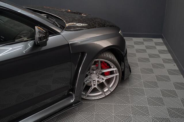 Audi RS3 A3 Limousine 2.5 TFSI quattro Widebody / TTE700 / Full PPF / B&O / Pano / IPE Titanium uitlaat / VC / Custom RS3 VOL Stage 3