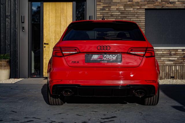 Audi RS3 Sportback 2.5 TFSI Quattro B&O/RS-zetels/2020/Dealer/400PK
