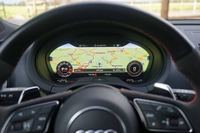 Audi RS3 Sportback 2.5 TFSI Quattro B&O/RS-zetels/2020/Dealer/400PK