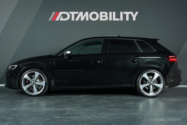 Audi RS3 Quattro Pro Line Plus | Panoramadak | Miltek | Nieuwstaat! |