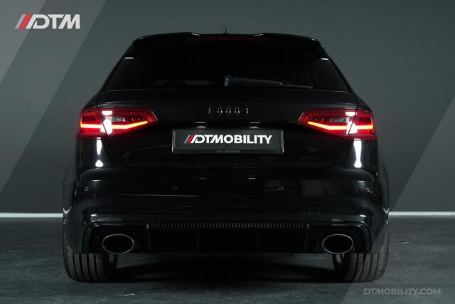 Audi RS3 Quattro Pro Line Plus | Panoramadak | Miltek | Nieuwstaat! |