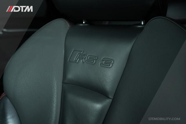 Audi RS3 Quattro Pro Line Plus | Panoramadak | Miltek | Nieuwstaat! |