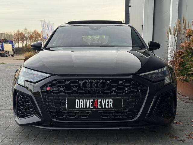 Audi RS3 2.5 TFSI RS 3 quatt. PANO HUD NAVI CAMERA SPORTVELGEN