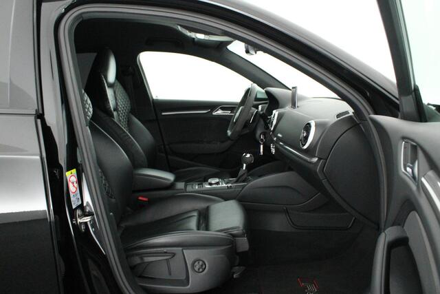 Audi RS3 Sportback 2.5 TFSI quattro 400pk NL Auto RS Sportstoelen Leder Stoelverwarming Navigatie