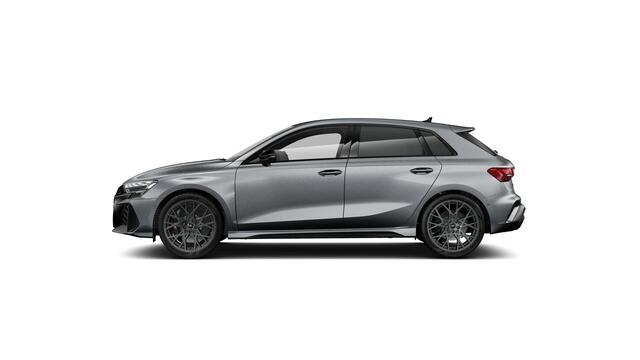 Audi RS3 Sportback 2.5 TFSI Quattro | 400 PK | Matrix LED lampen | RS Schaalstoelen | Audi Exclusive lak | SONOS premium Sound | Topsnelheid 280 km/u | RS Sportuitlaat | tot 5 jr/ 100dkm garantie |