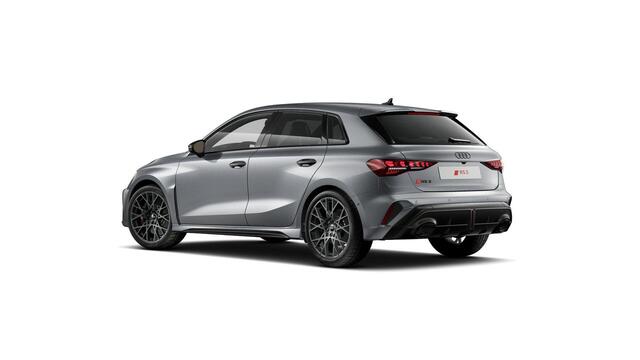 Audi RS3 Sportback 2.5 TFSI Quattro | 400 PK | Matrix LED lampen | RS Schaalstoelen | Audi Exclusive lak | SONOS premium Sound | Topsnelheid 280 km/u | RS Sportuitlaat | tot 5 jr/ 100dkm garantie |