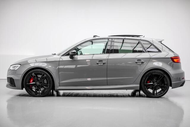Audi RS3 Sportback 2.5 TFSI quattro |Pano|B&O|Org.NL|Virtual|Adaptive|Keyless|
