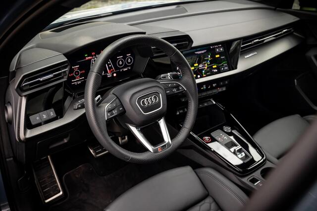 Audi RS3 2.5 TFSI Quattro Limousine 465PK MTM