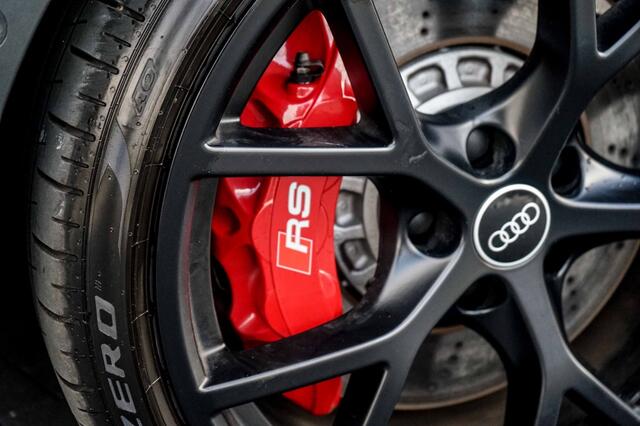 Audi RS3 2.5 TFSI Quattro Limousine 465PK MTM