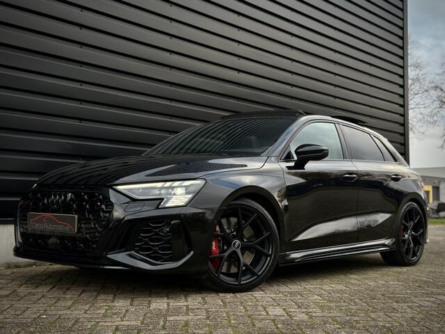 Audi RS3 Sportback 2.5 TFSI Quattro PANO|B&O|HUD|MEMORY|DESIGN