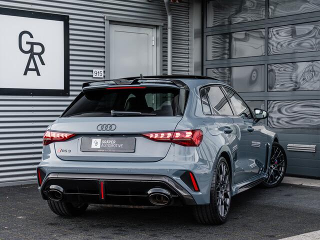 Audi RS3 Sportback 2.5 TFSI quattro | Keramisch | Carbon | Head-up | Sonos