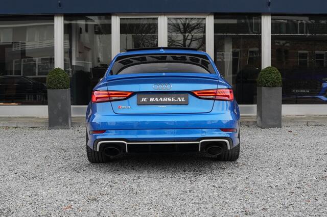 Audi RS3 Limousine 2.5 TFSI Quattro