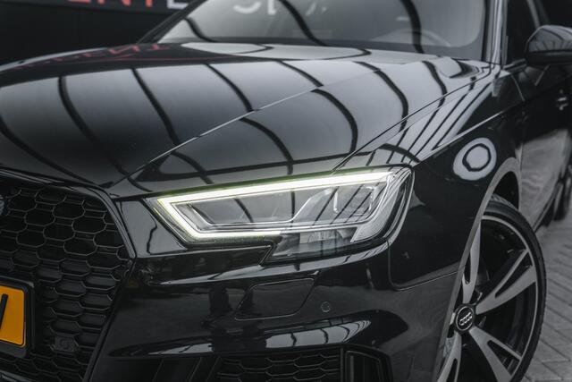 Audi RS3 2.5 TFSI QUATTRO