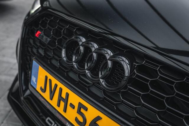 Audi RS3 2.5 TFSI QUATTRO