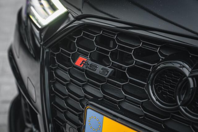 Audi RS3 2.5 TFSI QUATTRO