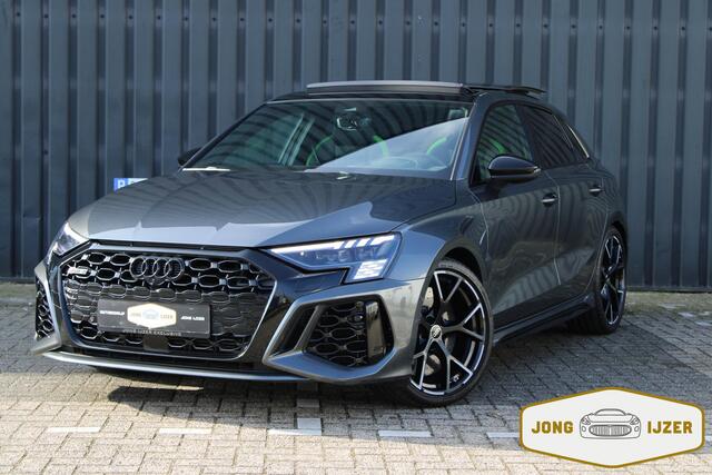Audi RS3 Sportback 2.5 TFSI quattro PANO CERAMIC B&O HuD