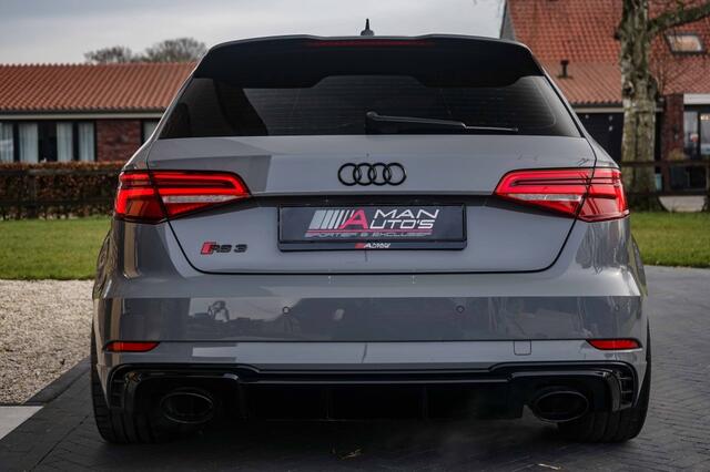 Audi RS3 Sportback 2.5 TFSI Quattro DAZA/RS-Zetels/DCC/KW/B&O/NON-OPF
