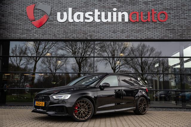 Audi RS3 Sportback 2.5 TFSI RS 3 quattro , Panoramadak, Adap. cruise, Bang&Olufsen,