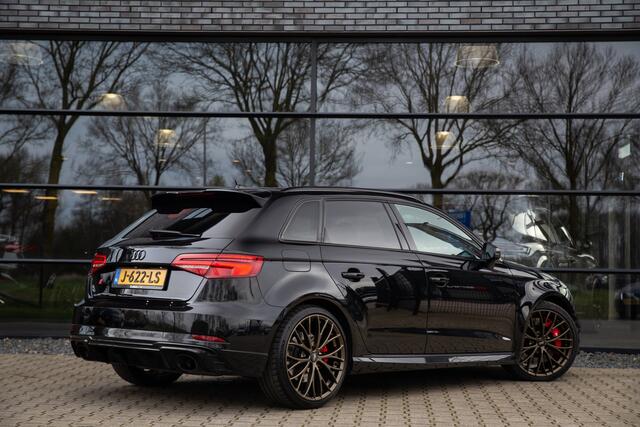 Audi RS3 Sportback 2.5 TFSI RS 3 quattro , Panoramadak, Adap. cruise, Bang&Olufsen,