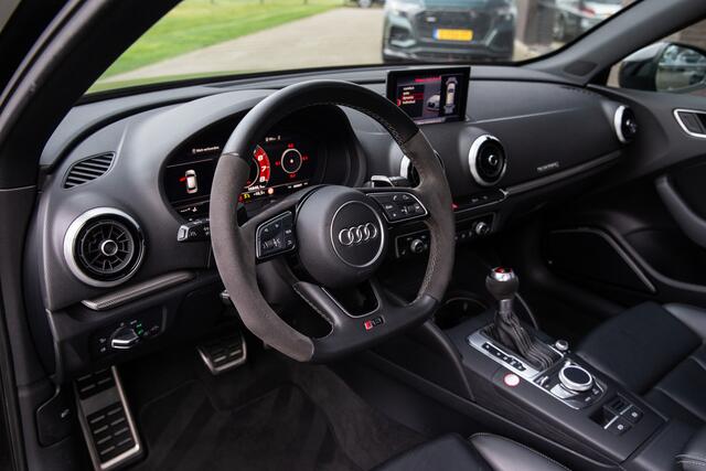 Audi RS3 Sportback 2.5 TFSI RS 3 quattro , Panoramadak, Adap. cruise, Bang&Olufsen,